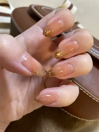 ネイル Phu'k la 🌿minoのネイルデザイン