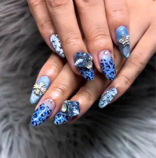 ネイル liebe_12 sayakaのネイルデザイン