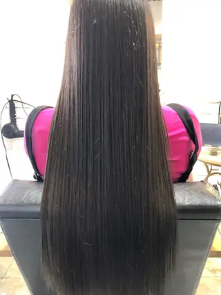 ロング JESSICA .のヘアスタイル