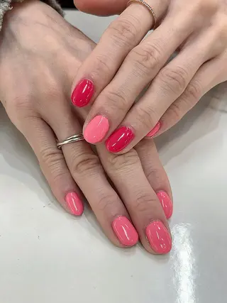 ネイル あおやぎ ゆきこのネイルデザイン
