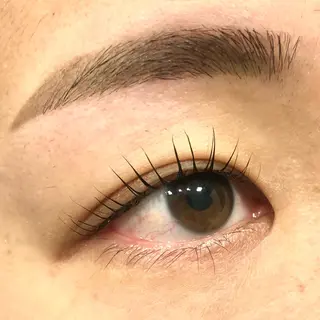 マツエク・マツパ アイブロウ 牛間木 桜のマツエク・マツパデザイン