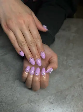 ネイル IROHA NAIL akoのネイルデザイン