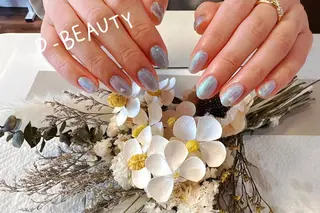 ネイル D-BEAUTY Nailsalonのネイルデザイン