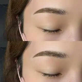 アイブロウ 🤎Yuzuyu/ an'tico🤎のヘアスタイル