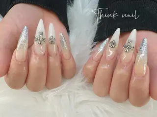 ネイル 💖Think nail💖のネイルデザイン