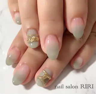 ネイル RIRI リリのネイルデザイン