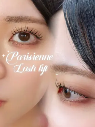 マツエク・マツパ 𝕂𝕪𝕦𝕟𝕠 韓国風/束感/恵比寿のマツエク・マツパデザイン