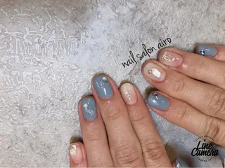 ネイル nail salon airoのネイルデザイン