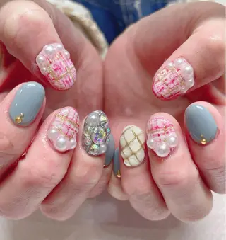 ネイル コウ カnail💅のネイルデザイン