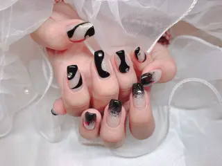 ネイル Piacere 絵美のネイルデザイン