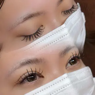 マツエク・マツパ La Rochelle所属・NANA Kotokaのマツエク・マツパデザイン