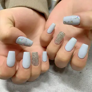 ネイル 山田 真里のネイルデザイン