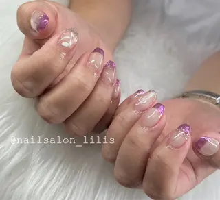 ネイル nailsalon Lilisのネイルデザイン