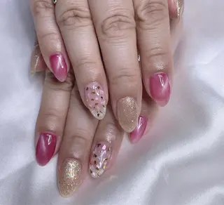 ネイル ジョリ kasumi🌹💅のネイルデザイン