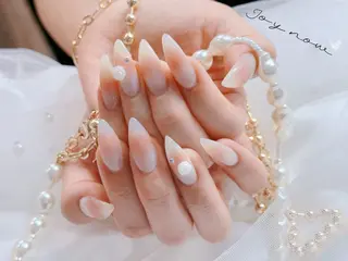 ロング Joy Nowのネイルデザイン