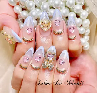 ネイル Momo 🤍のネイルデザイン