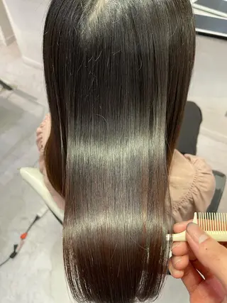 ロング ボブ指名No.1 🌼chidaのヘアスタイル