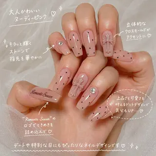 ネイル 横田綾香 耳つぼジュエリー／柏のその他イメージ