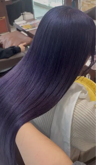 ロング 【暖色ハイトーン】 HARUNA🌼のヘアスタイル