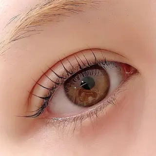 マツエク・マツパ Refrain ルフランのマツエク・マツパデザイン