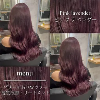 カラー ブリーチなしの達人 🌈KAITOのヘアスタイル