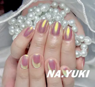 ネイル 🌷 Mooning 🌷のネイルデザイン