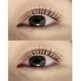 マツエク・マツパ Sara Moyuのマツエク・マツパデザイン