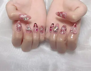 ネイル hairsalon 556のマツエク・マツパデザイン