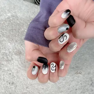 ネイル Rio 𓍼のネイルデザイン