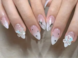 ネイル joieange soraのネイルデザイン