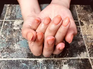 ネイル gorella Ａのネイルデザイン