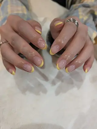 ネイル ruam Manaのネイルデザイン