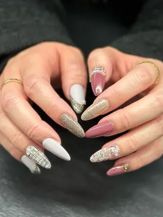 ネイル yluck nailのネイルデザイン