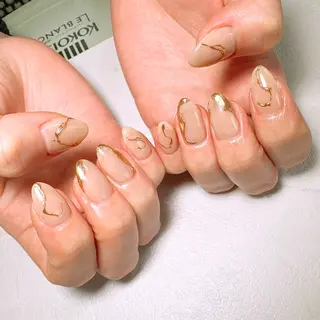 ネイル Le'a kasumiのネイルデザイン