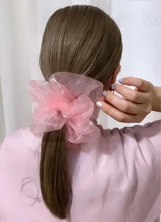 カラー 天野 玲菜のマツエク・マツパデザイン