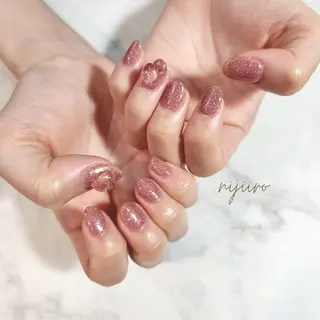 ネイル nijiiro🌈 サトウのネイルデザイン