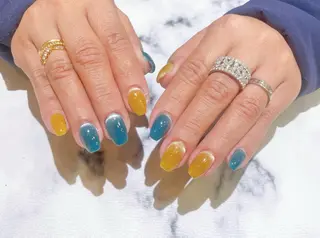 ネイル 奥田 加奈子のネイルデザイン