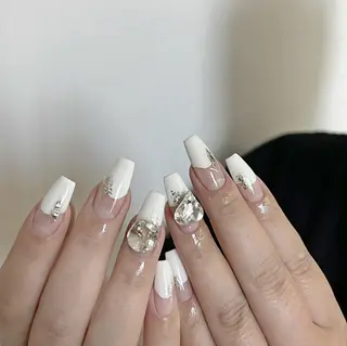 ネイル Queens マオのネイルデザイン