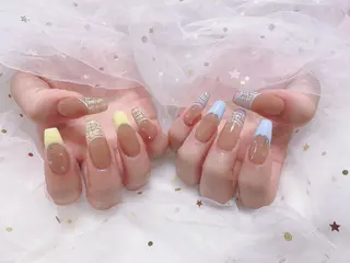 ネイル ジョリ kasumi🌹💅のネイルデザイン