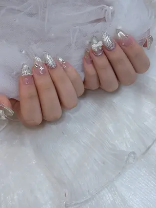 ネイル nailsalon muguetのネイルデザイン