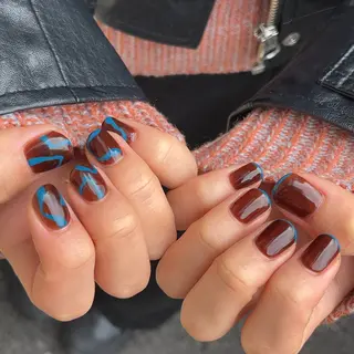 ネイル le ciel nailのネイルデザイン