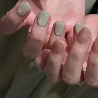 ネイル HARUKA NAKAMURAのネイルデザイン