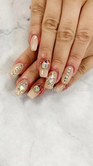 ネイル 🎀ネイルサロン RIRI🎀のネイルデザイン