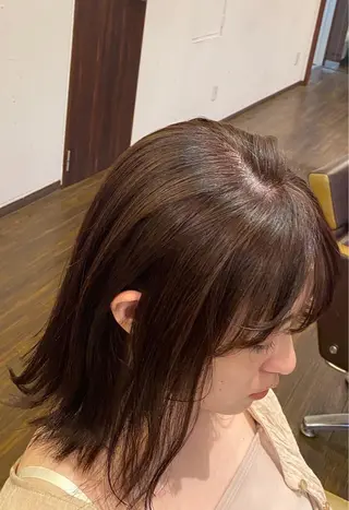 ミディアム 【代表】 🌟MASA🌟美髪のヘアスタイル