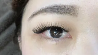 マツエク・マツパ 無料モデル募集中 Ann Mossのマツエク・マツパデザイン