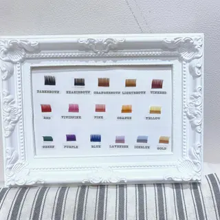 マツエク・マツパ 〖miyu〗 yokohama🍨のマツエク・マツパデザイン