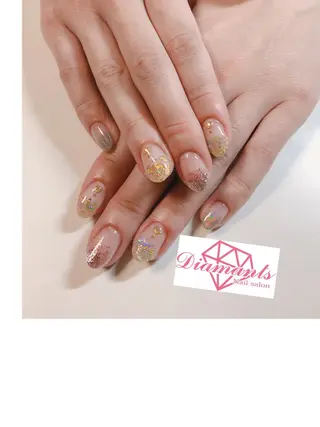 ネイル Asa miのネイルデザイン