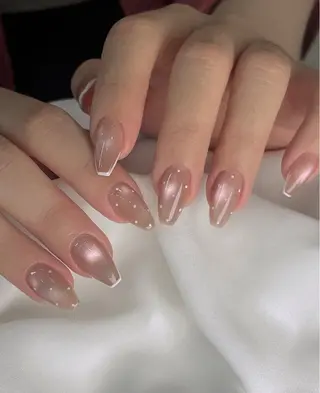 ネイル Lyna 池袋のネイルデザイン