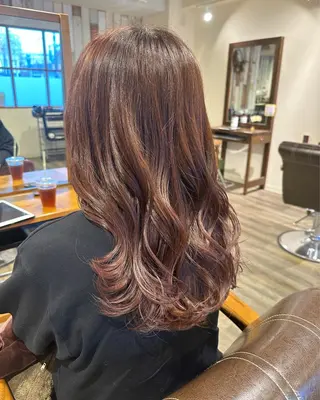 セミロング 佐藤  真依のその他イメージ