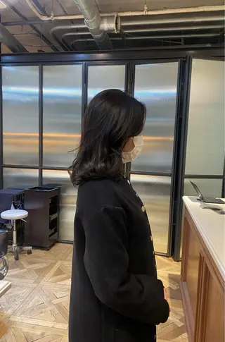 ミディアム 【代表】 🌟MASA🌟美髪のヘアスタイル
